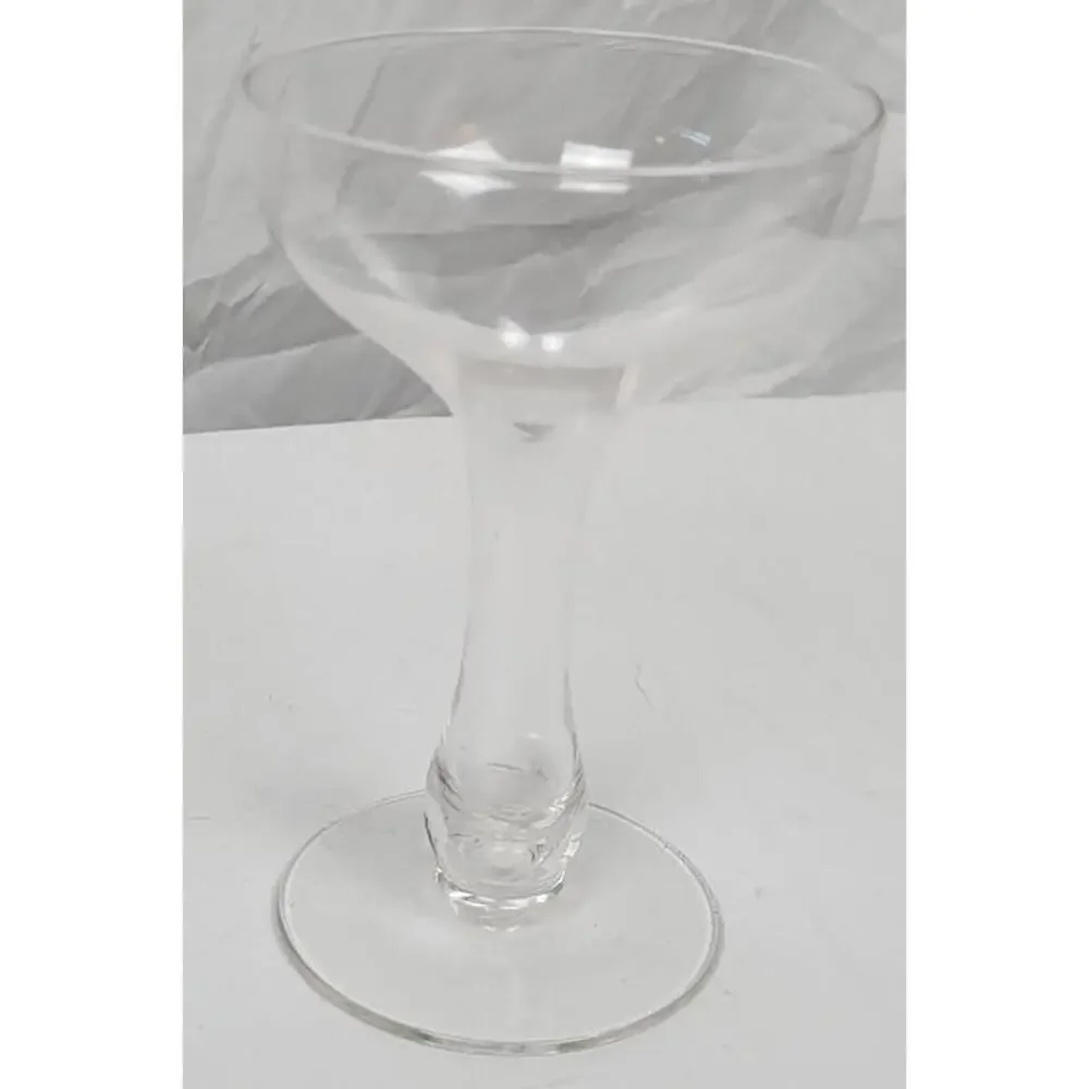 Crystal Champagne Glass 3.5